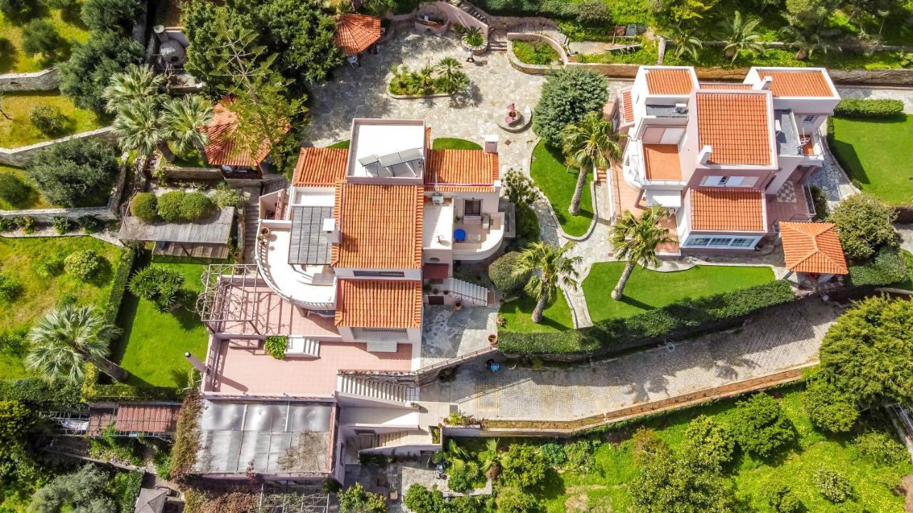 Modern Villas With Gardens And Stunning Views Ligaria  Exterior foto