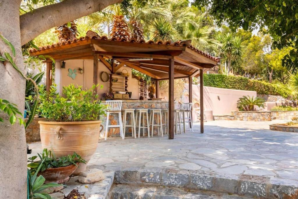Modern Villas With Gardens And Stunning Views Ligaria  Exterior foto