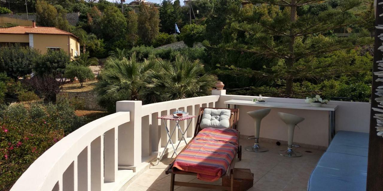 Modern Villas With Gardens And Stunning Views Ligaria  Exterior foto