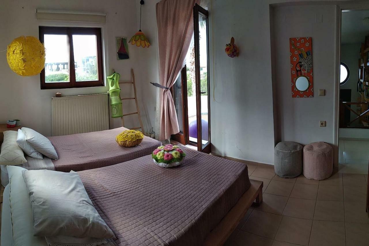 Modern Villas With Gardens And Stunning Views Ligaria  Exterior foto